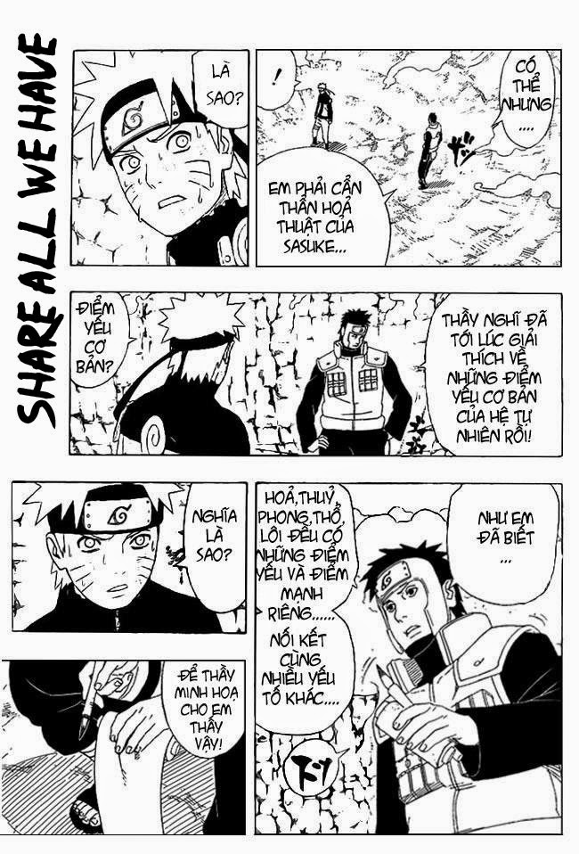 Naruto Tập 333 trang 14