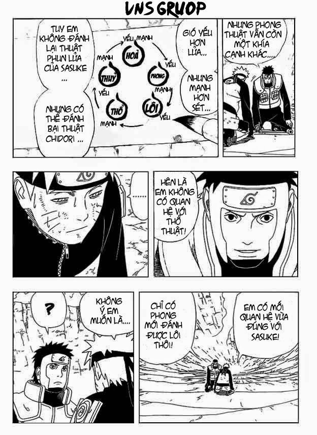 Naruto Tập 333 trang 16