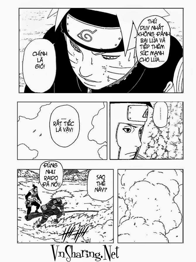 Naruto Tập 333 trang 17