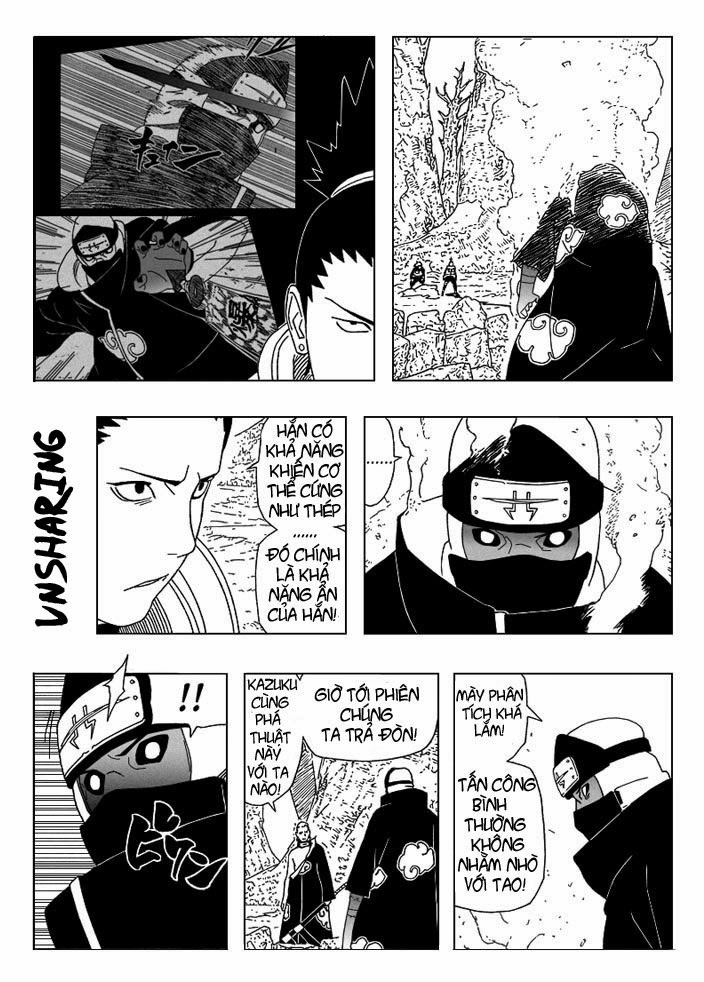 Naruto Tập 333 trang 18