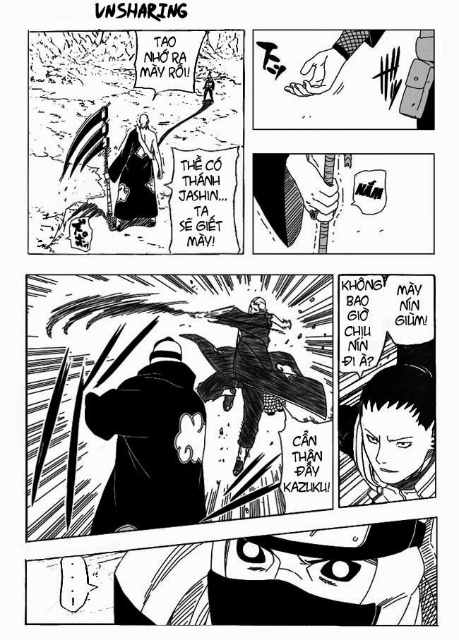 Naruto Tập 333 trang 6