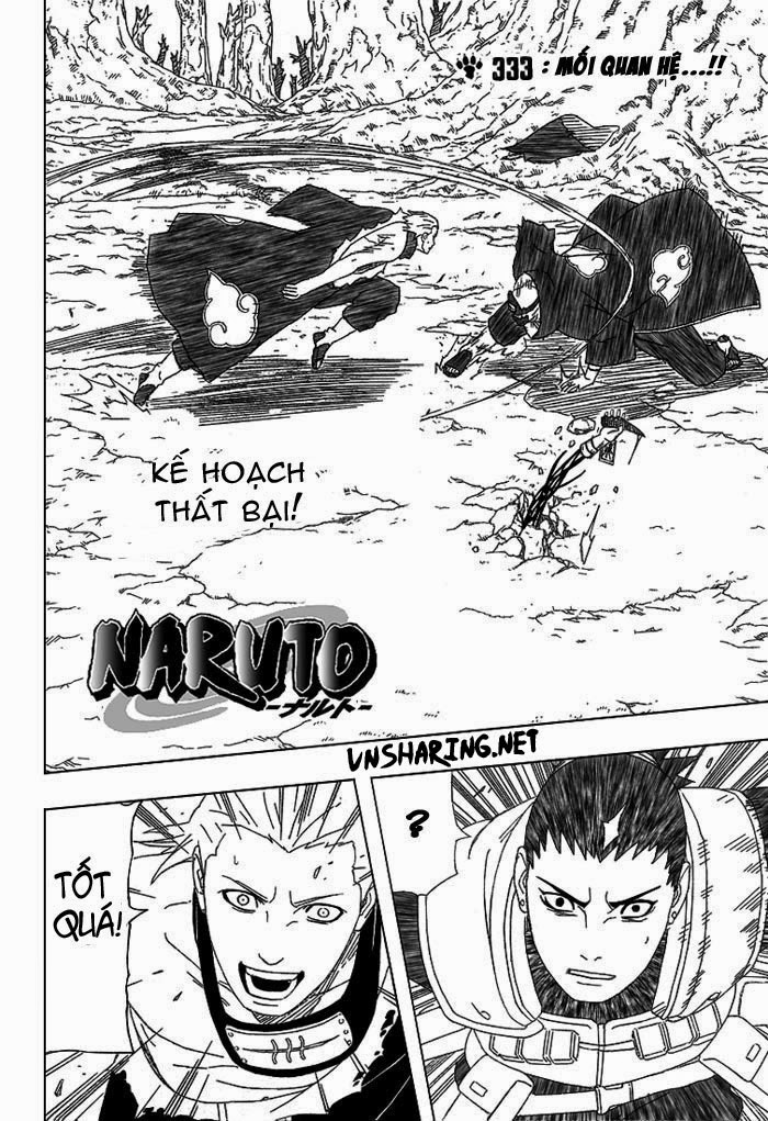 Naruto Tập 333 trang 7