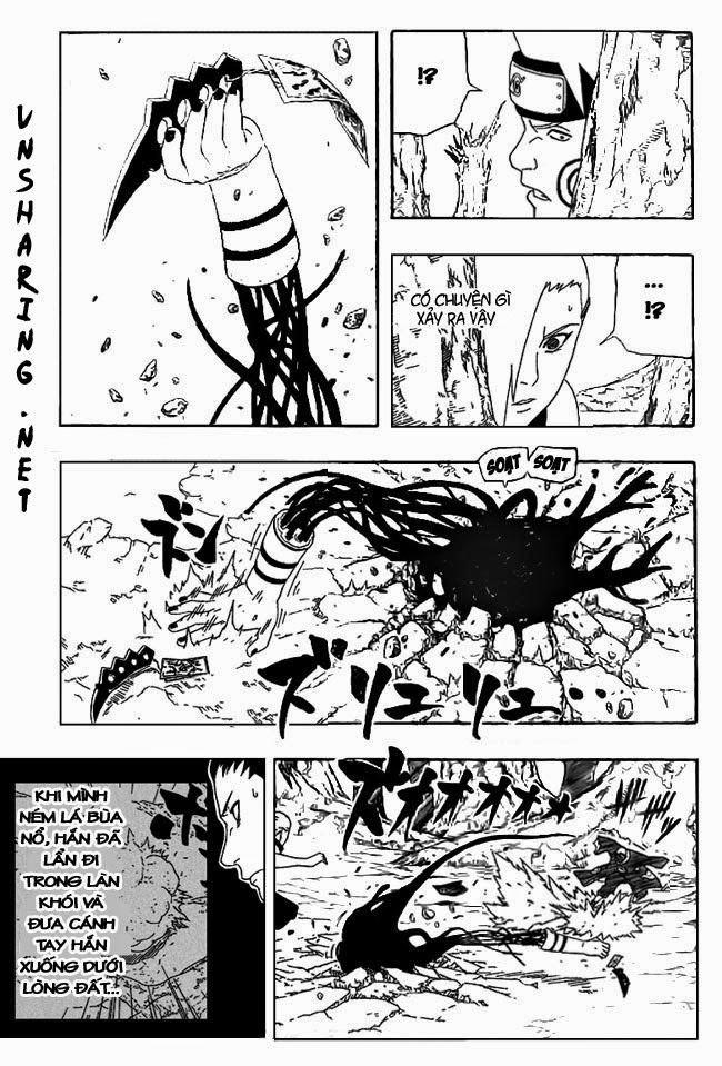 Naruto Tập 333 trang 8
