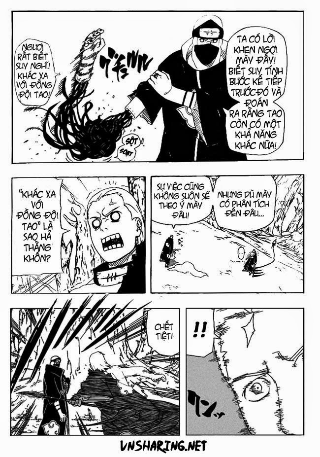 Naruto Tập 333 trang 9