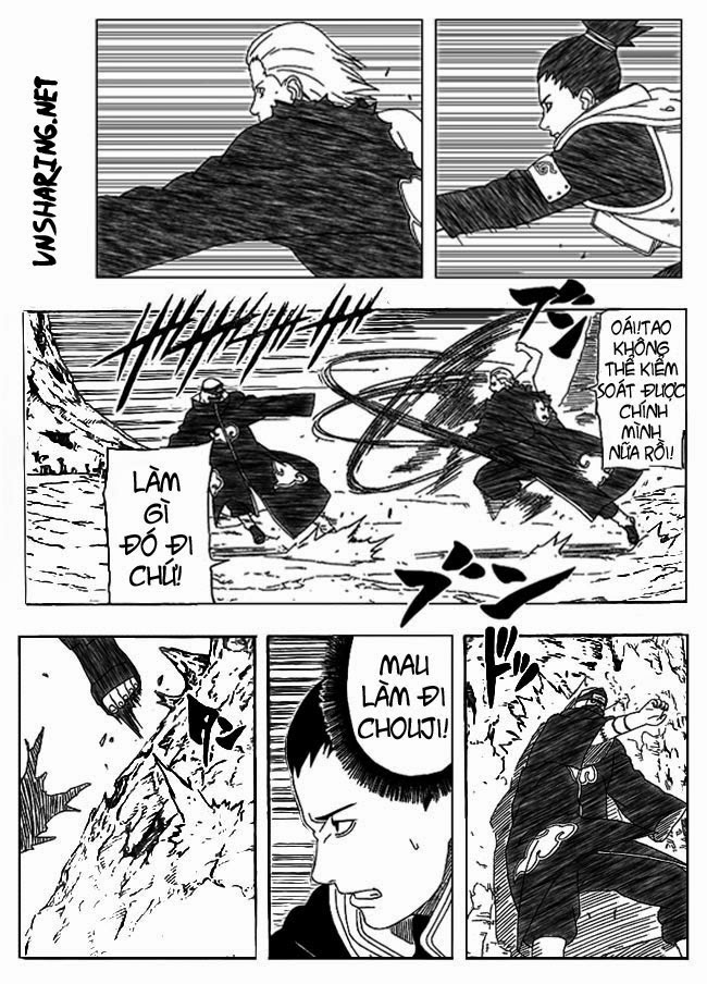 Naruto Tập 333 trang 10