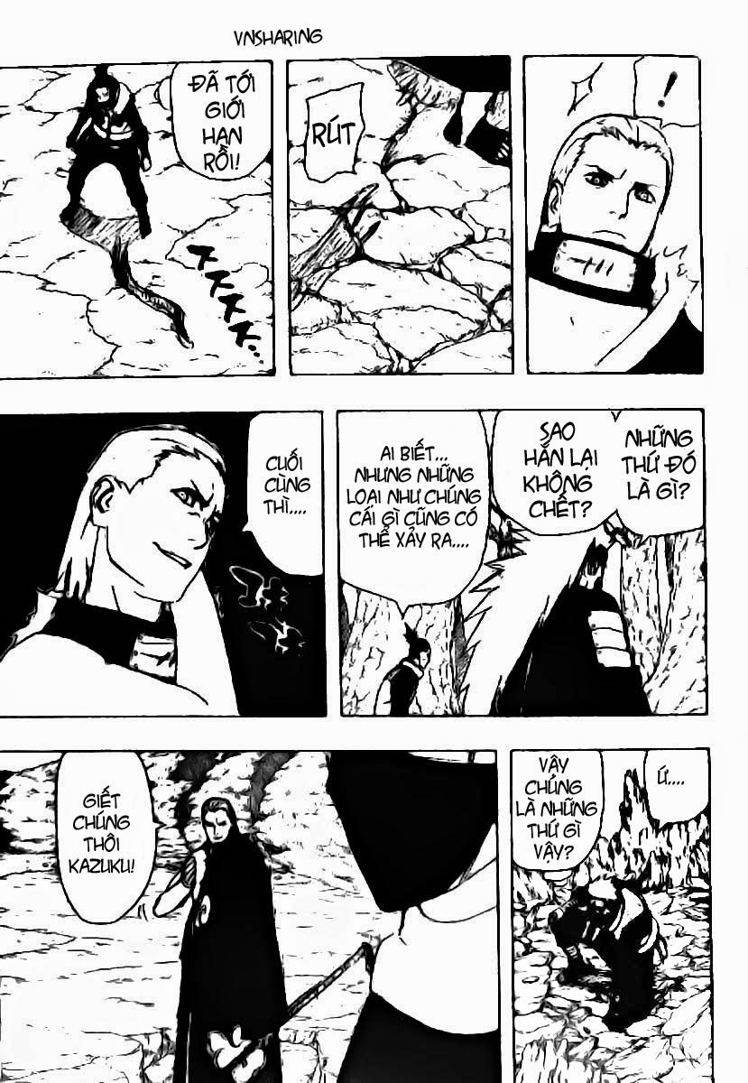 Naruto Tập 334 trang 11