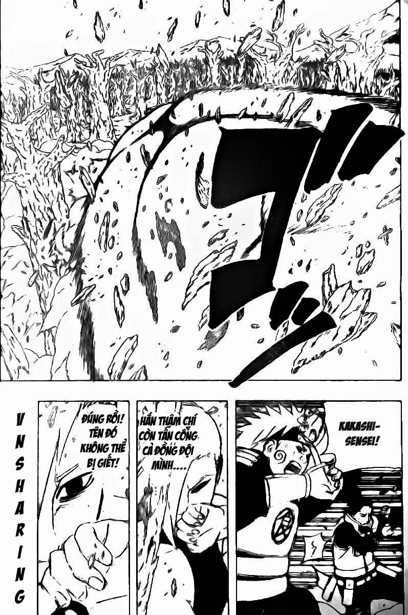 Naruto Tập 334 trang 15