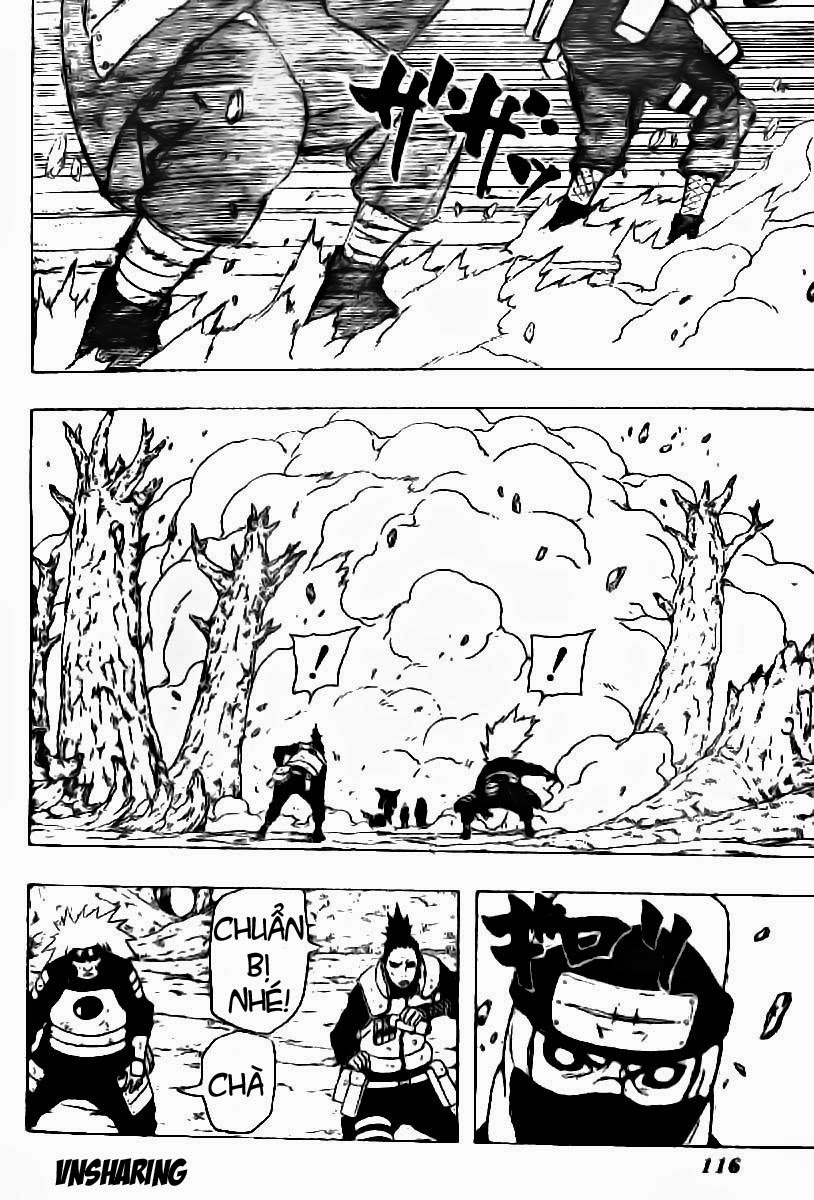 Naruto Tập 334 trang 16