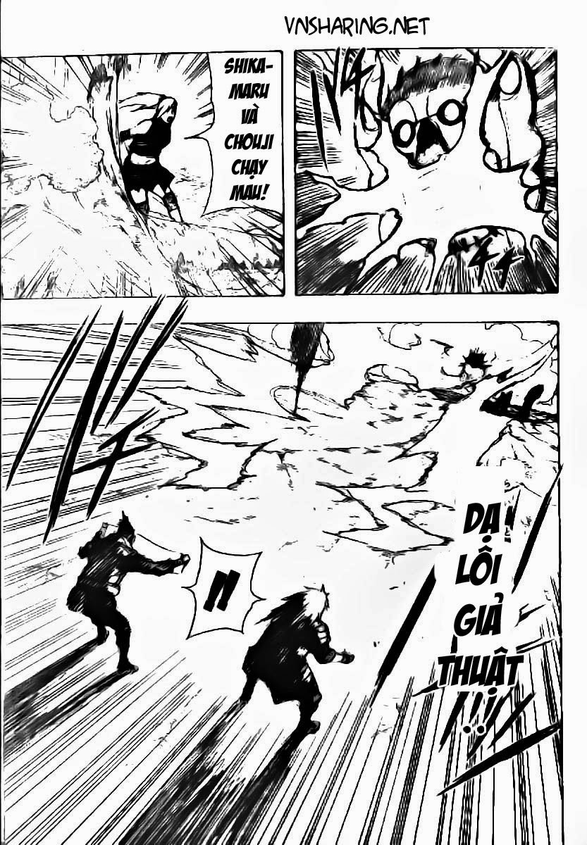 Naruto Tập 334 trang 17