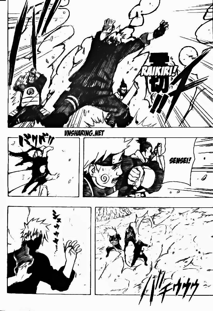 Naruto Tập 334 trang 18