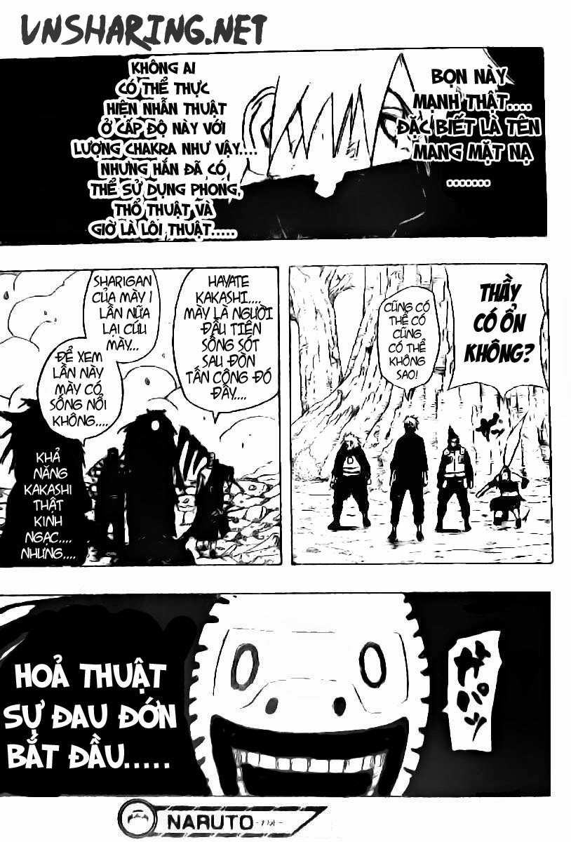 Naruto Tập 334 trang 19