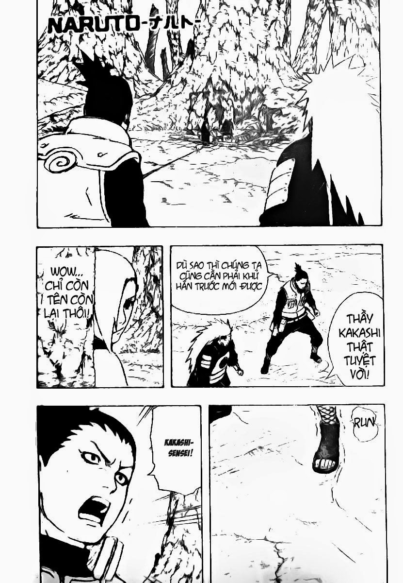 Naruto Tập 334 trang 4