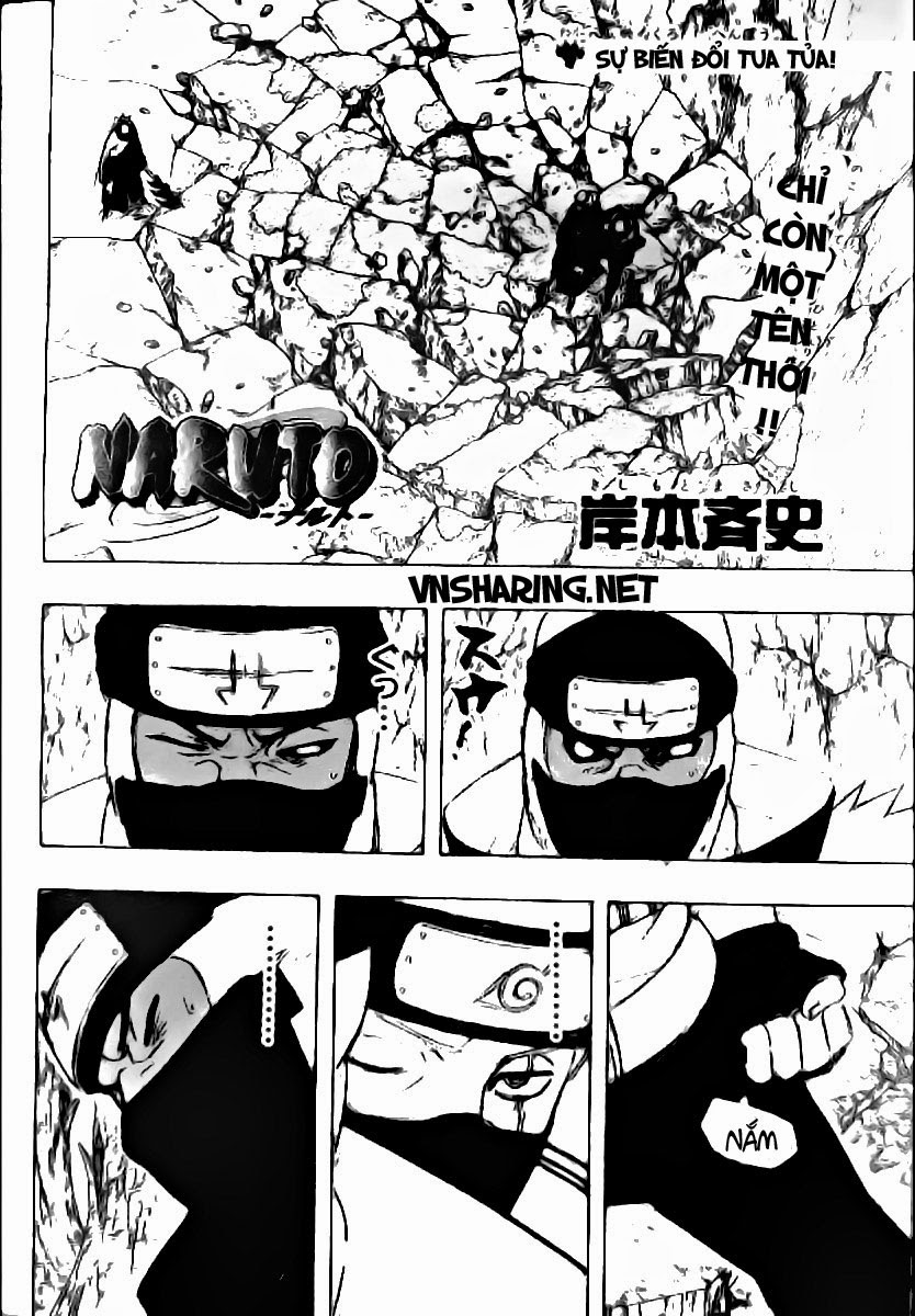 Naruto Tập 334 trang 5