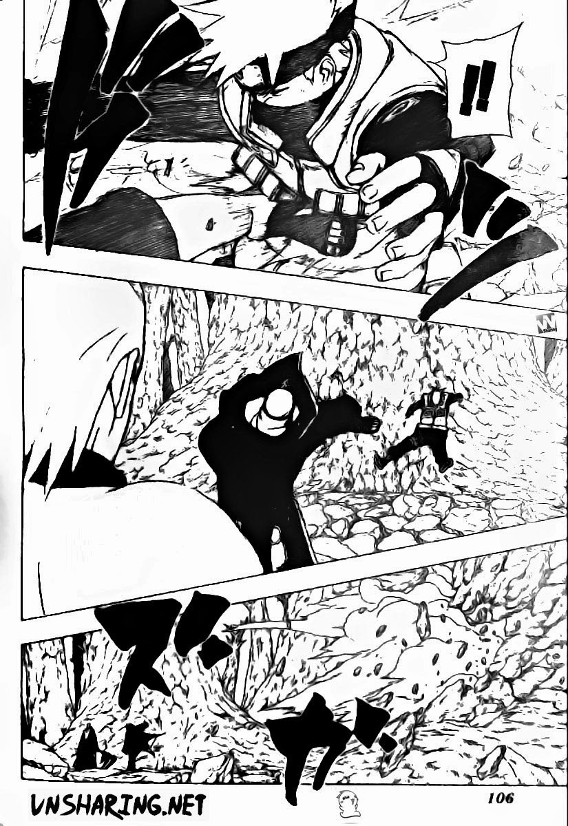 Naruto Tập 334 trang 7