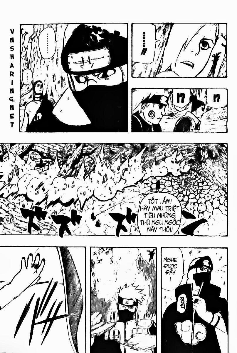 Naruto Tập 334 trang 8
