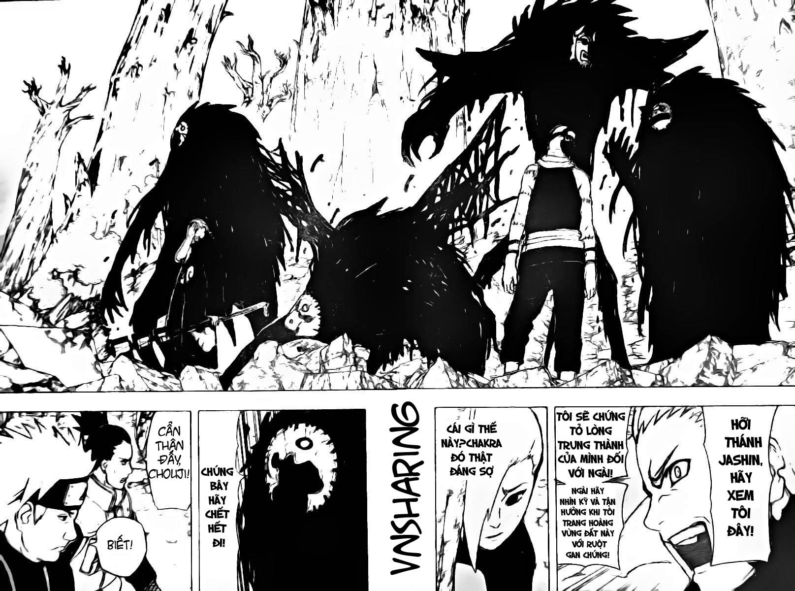 Naruto Tập 334 trang 9