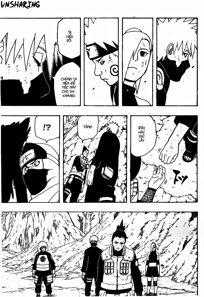 Naruto Tập 335 trang 13