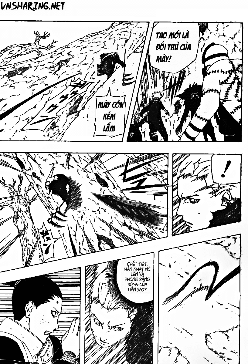 Naruto Tập 335 trang 15