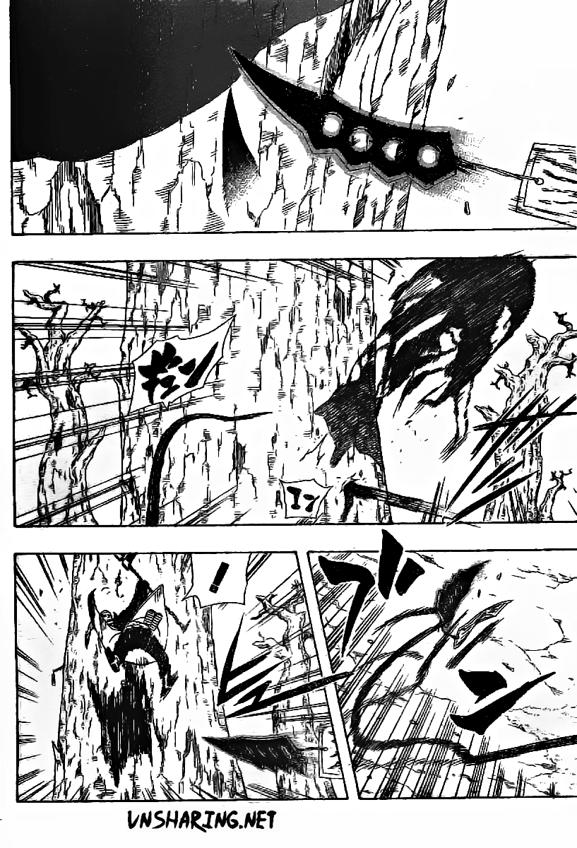 Naruto Tập 335 trang 16