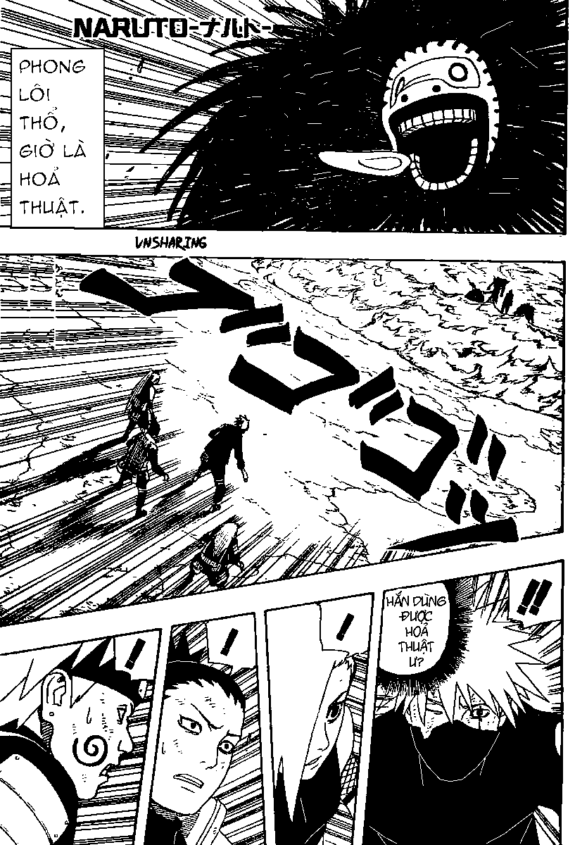 Naruto Tập 335 trang 3