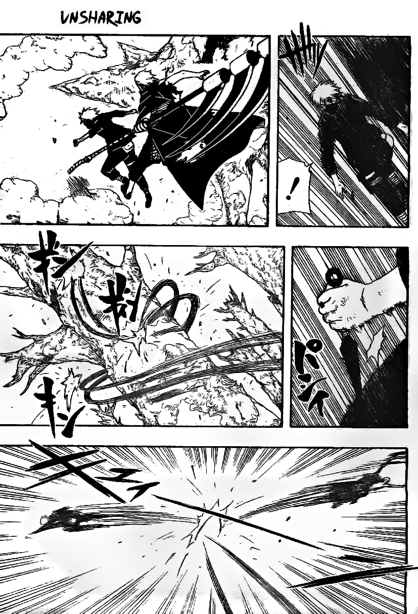 Naruto Tập 335 trang 5