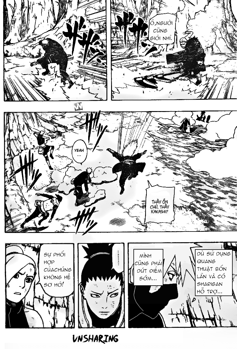 Naruto Tập 335 trang 6