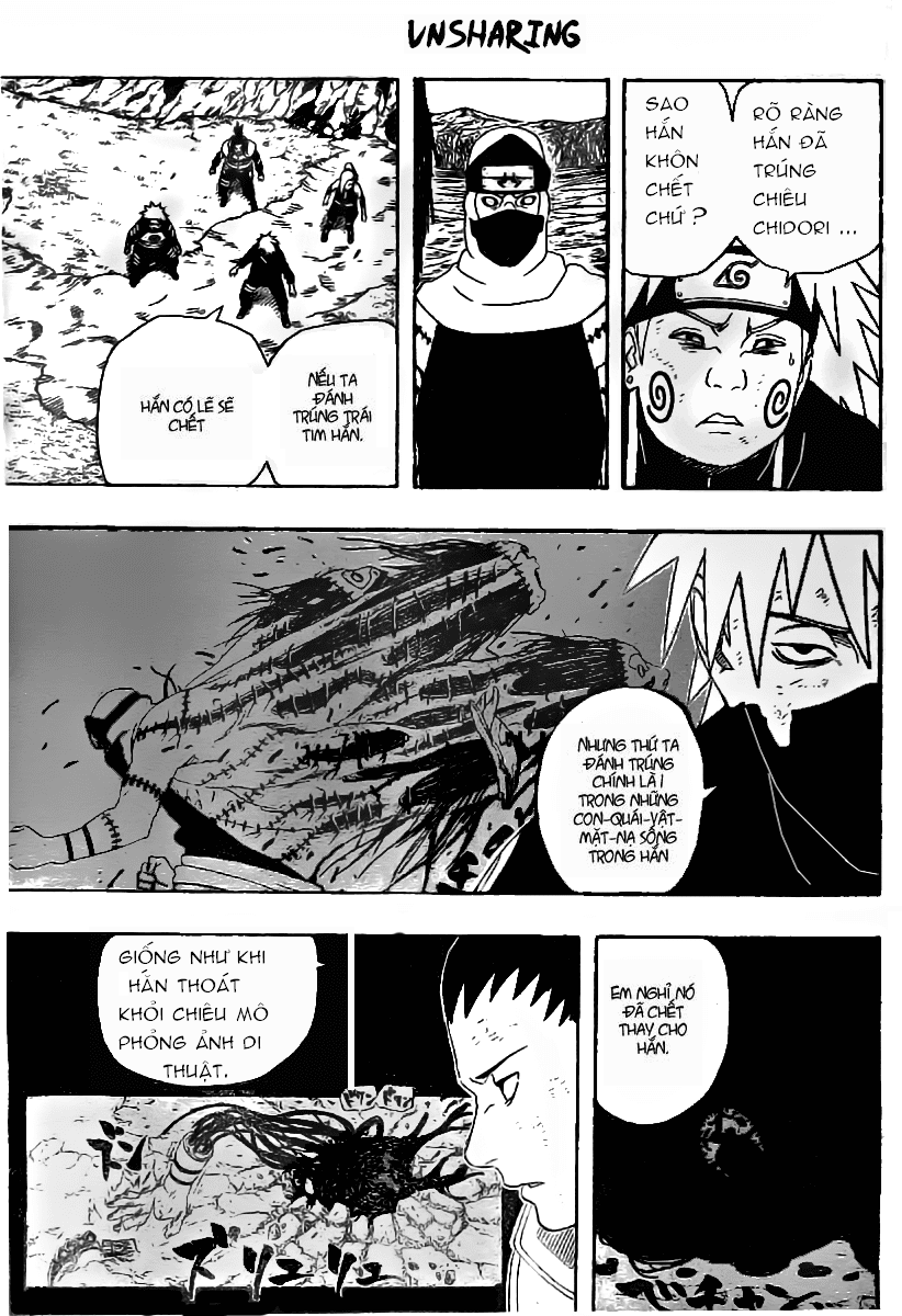 Naruto Tập 335 trang 7