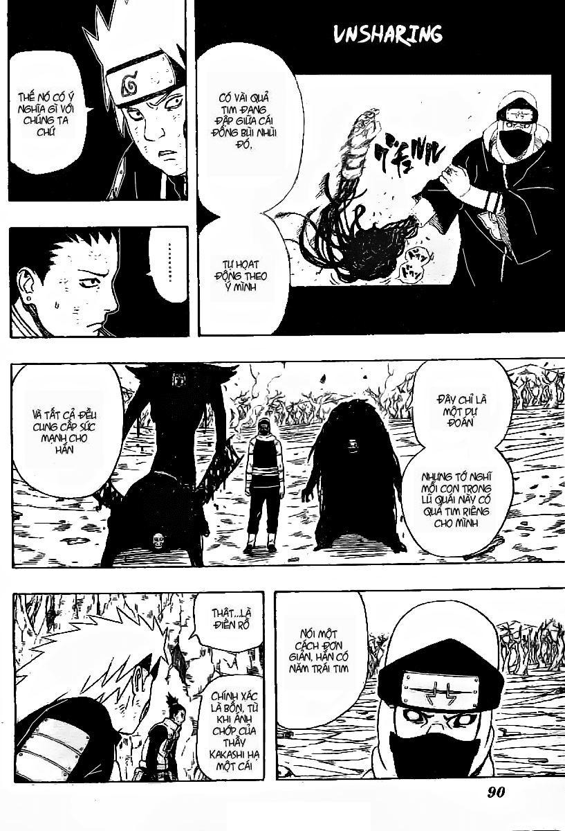 Naruto Tập 335 trang 8