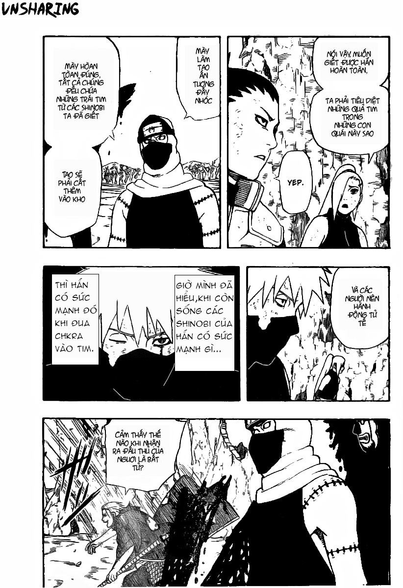 Naruto Tập 335 trang 9