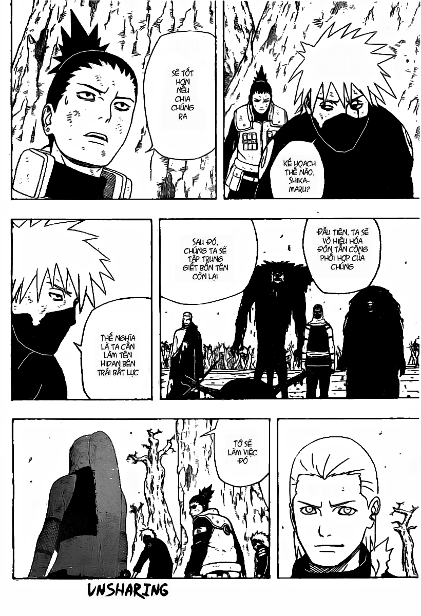 Naruto Tập 335 trang 10