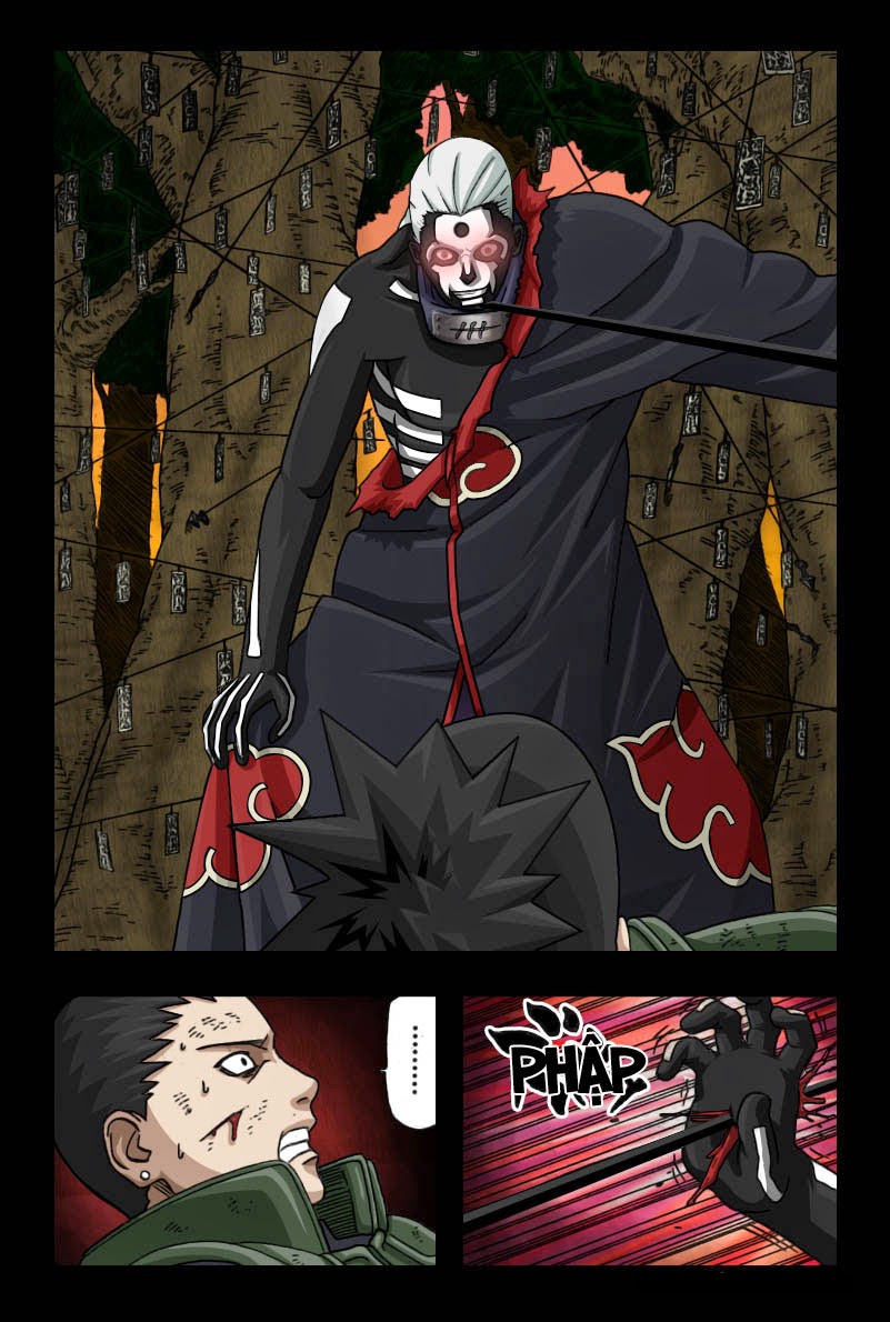 Naruto Tập 336 trang 11