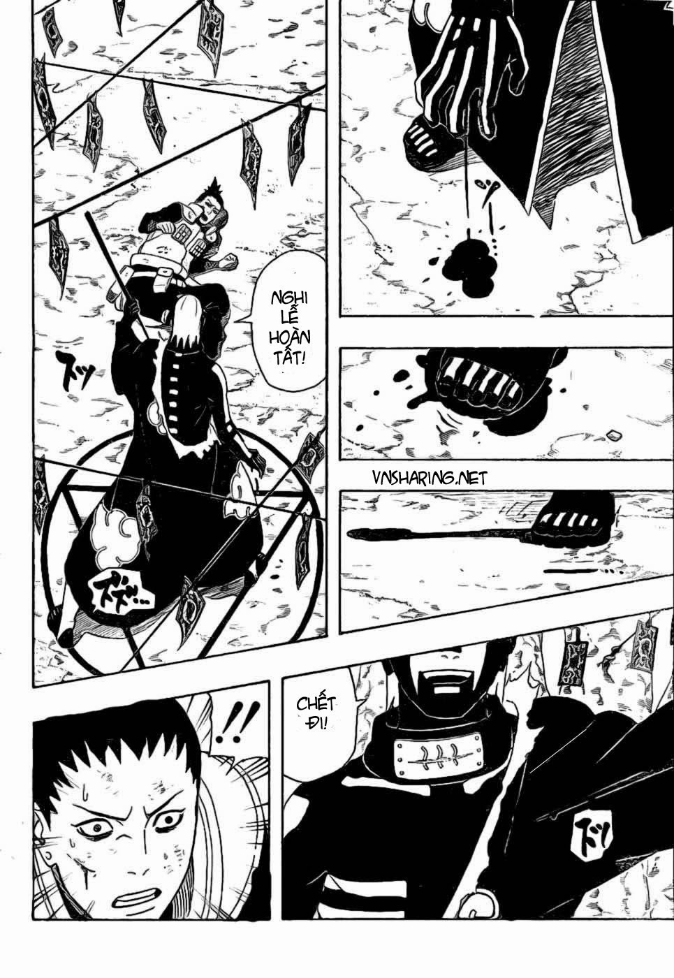 Naruto Tập 336 trang 12