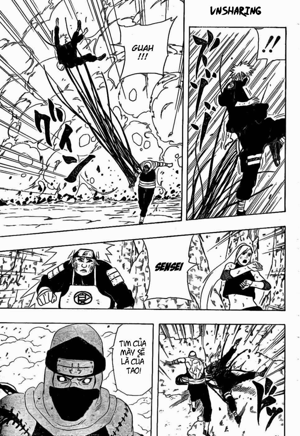 Naruto Tập 336 trang 15