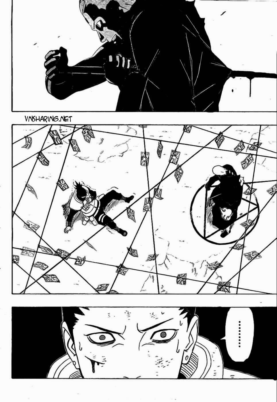 Naruto Tập 336 trang 16