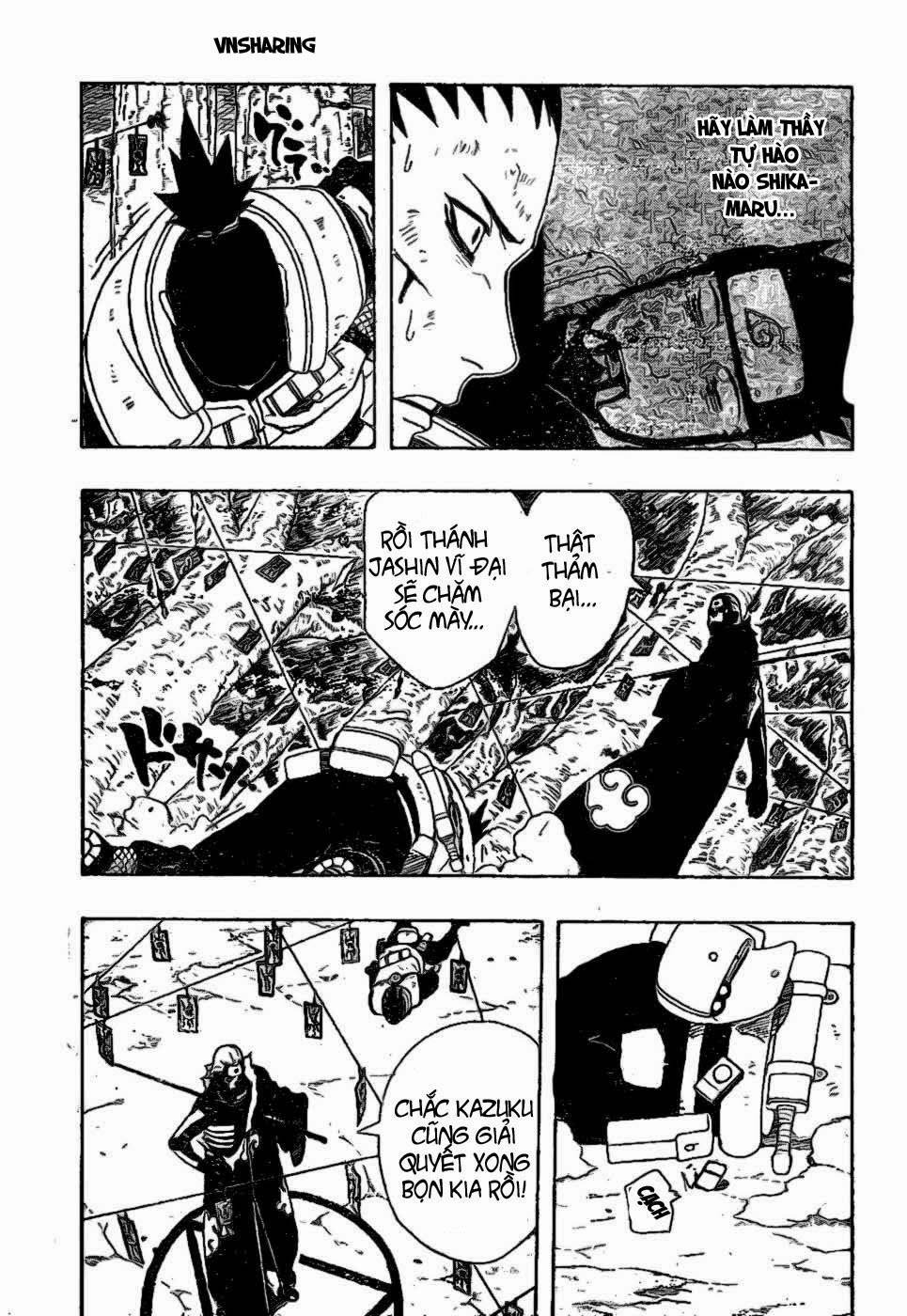 Naruto Tập 336 trang 17