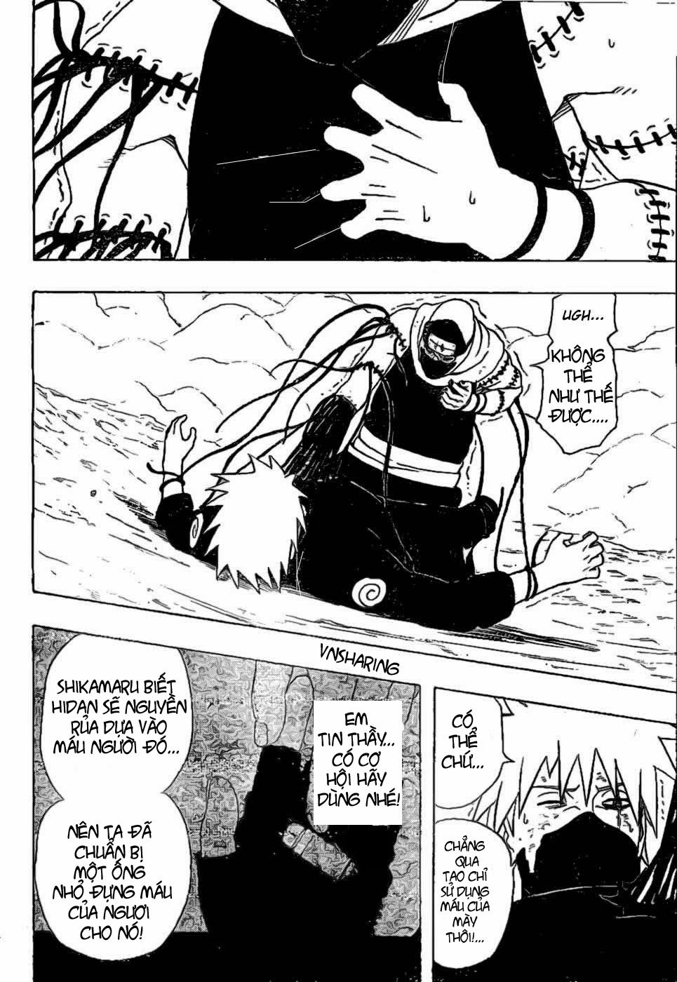 Naruto Tập 336 trang 18