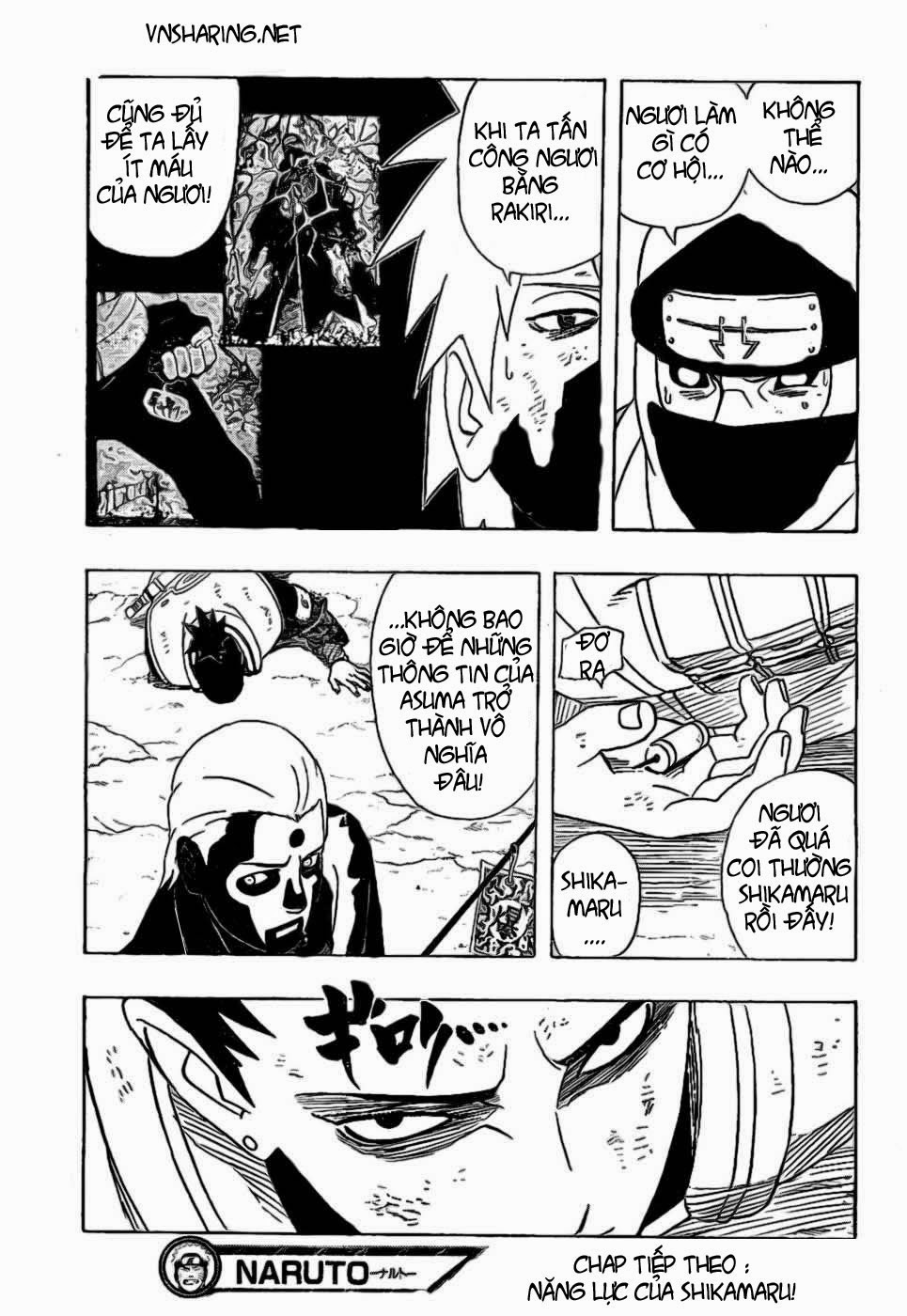 Naruto Tập 336 trang 19