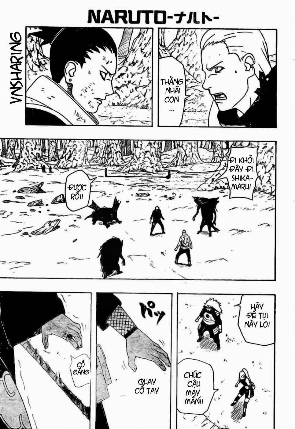 Naruto Tập 336 trang 3