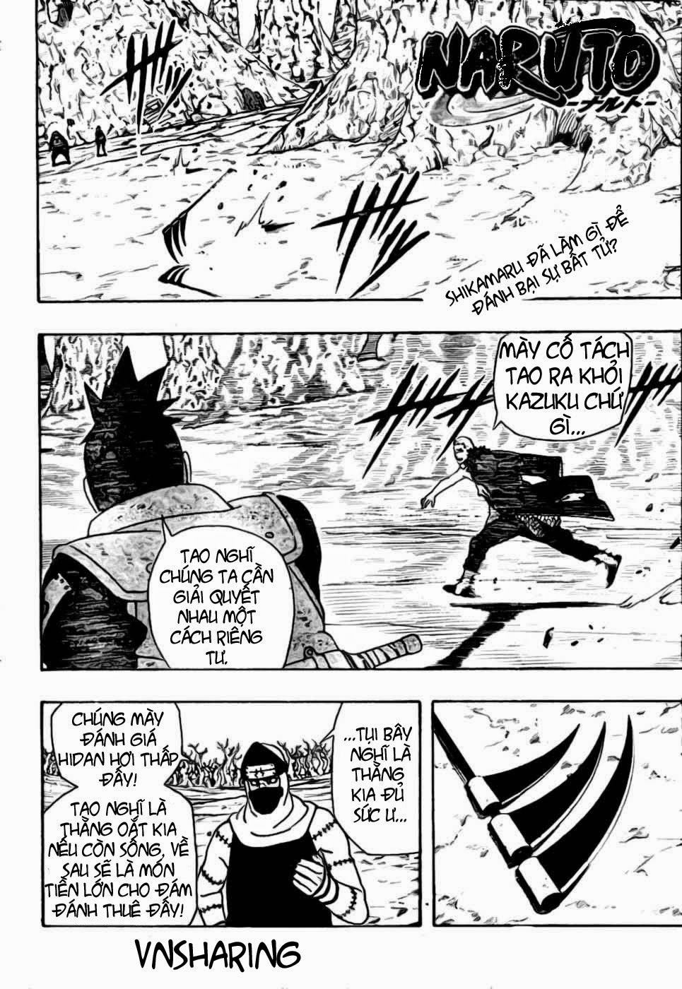 Naruto Tập 336 trang 4