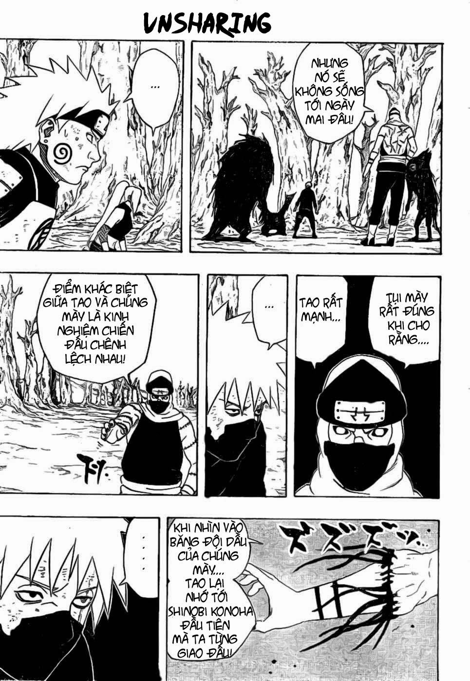 Naruto Tập 336 trang 5