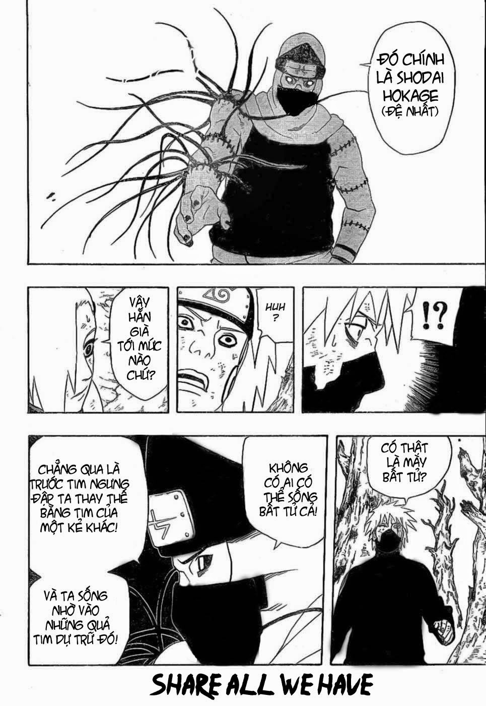 Naruto Tập 336 trang 6