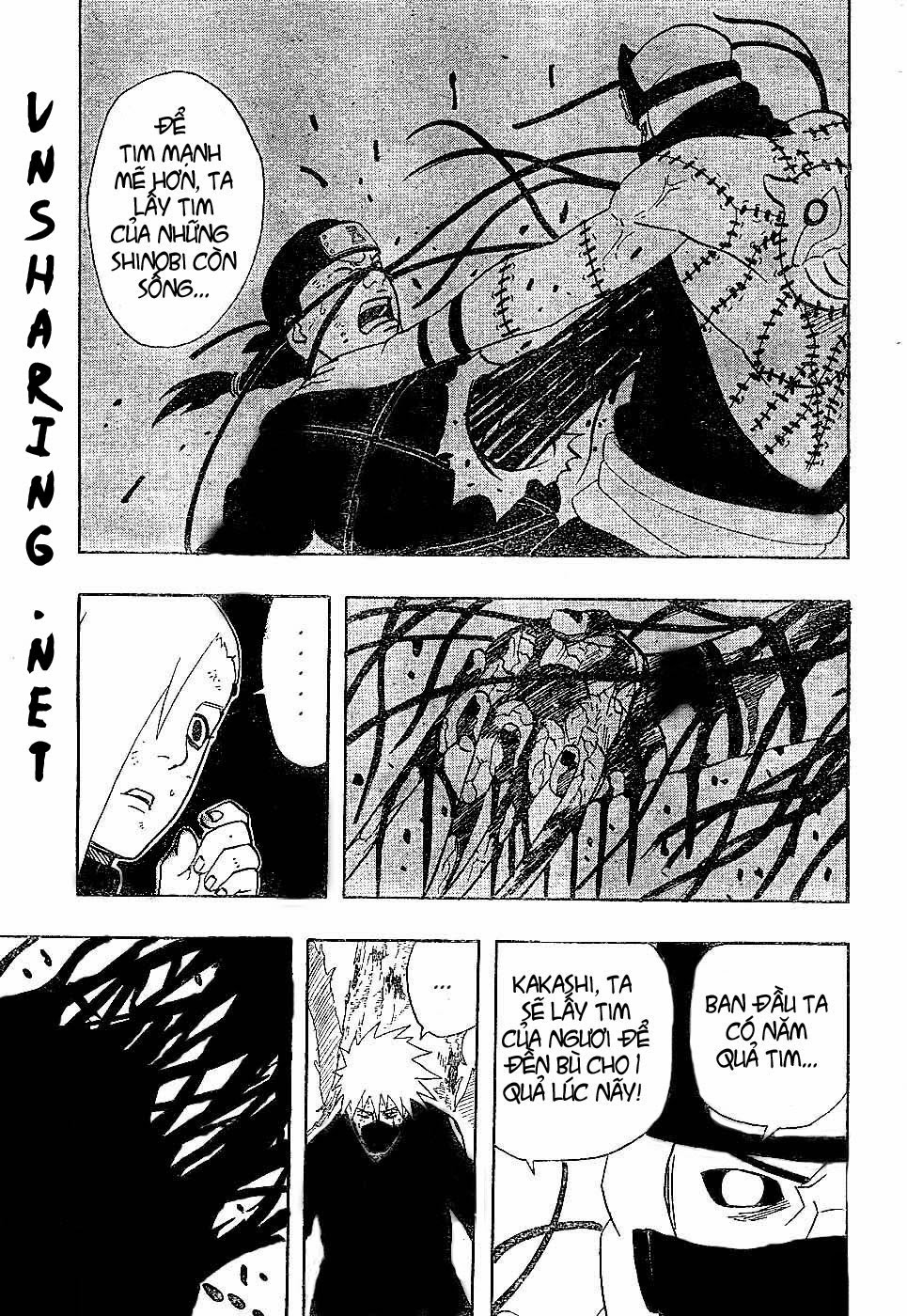 Naruto Tập 336 trang 7