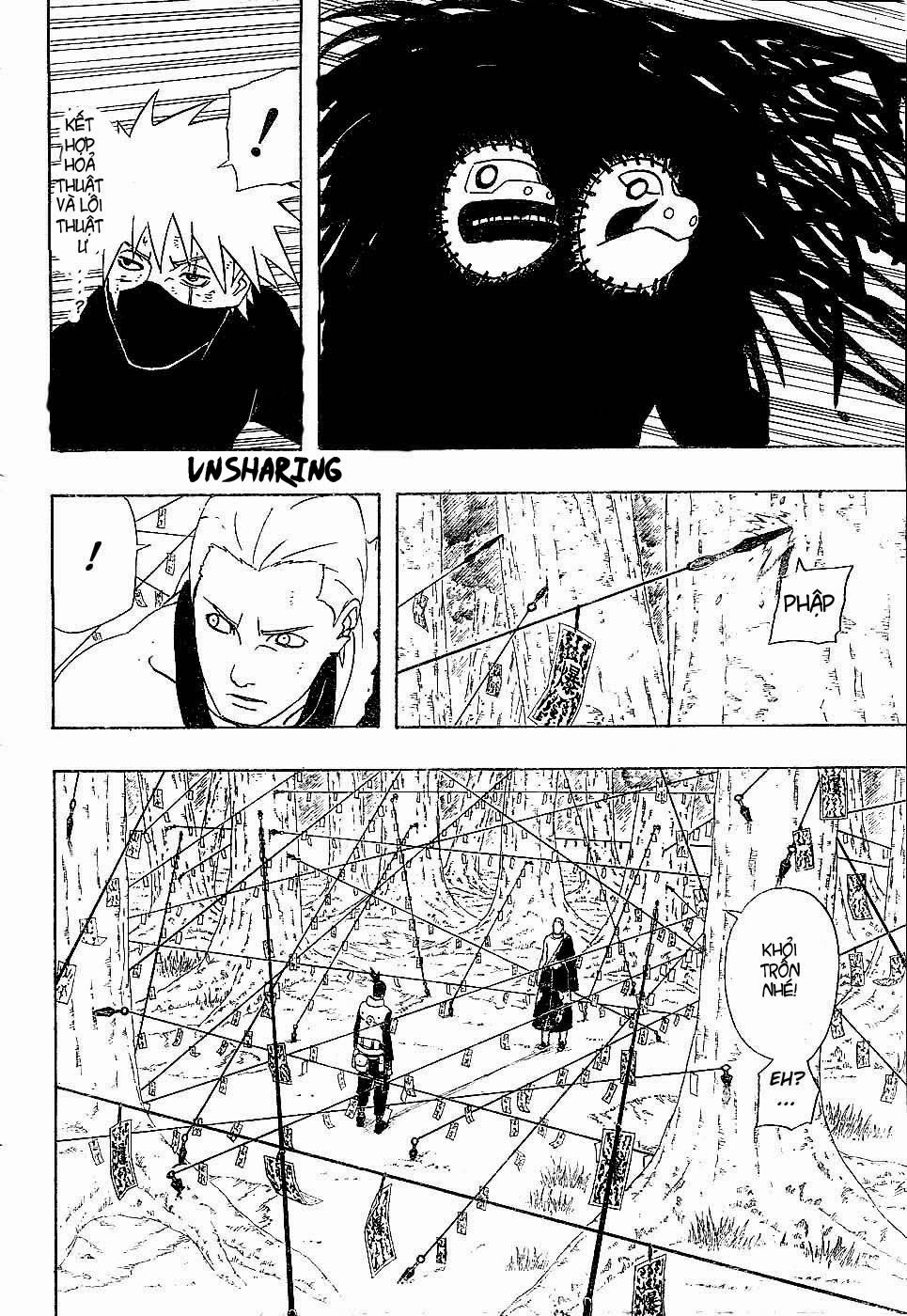 Naruto Tập 336 trang 8