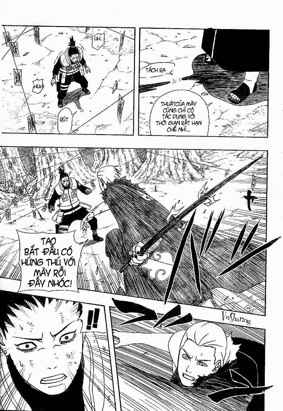 Naruto Tập 336 trang 9