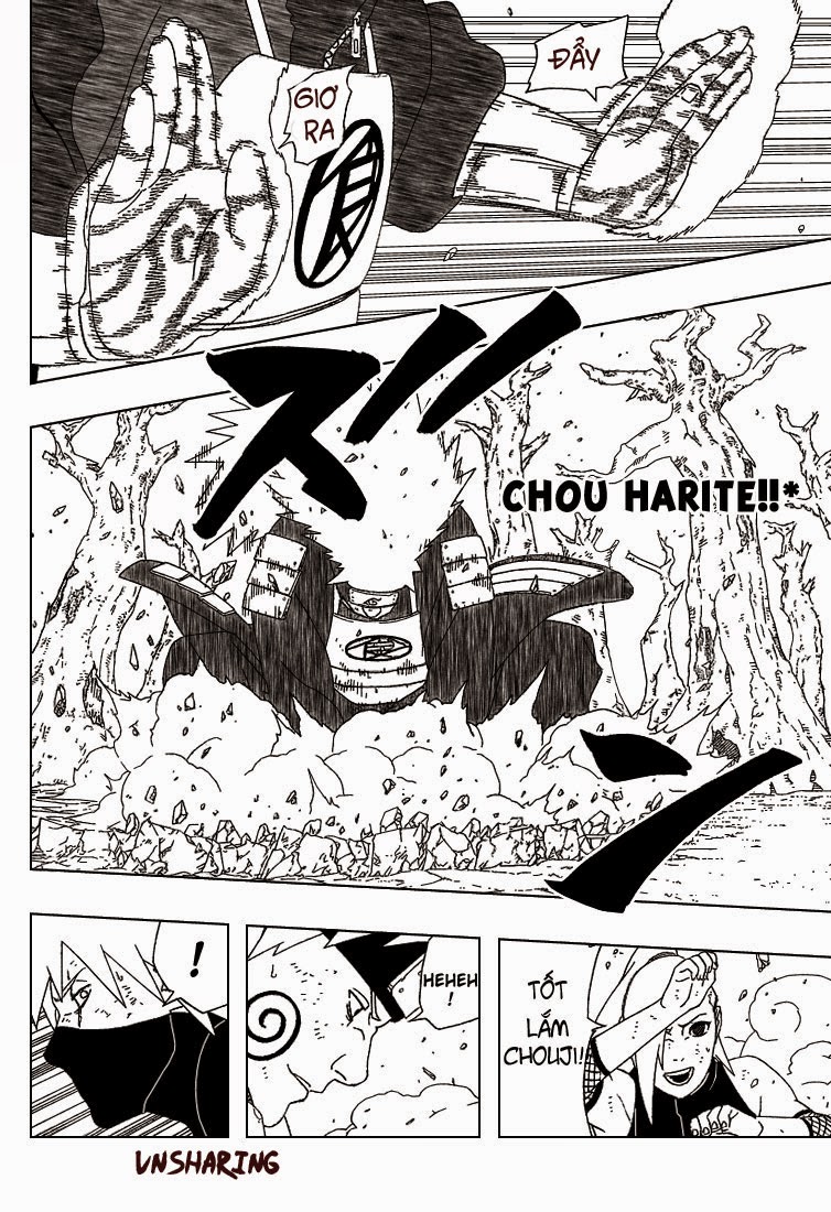 Naruto Tập 337 trang 11