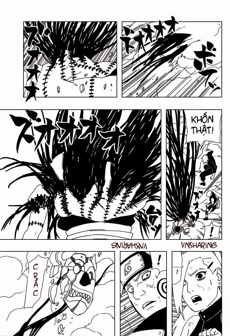 Naruto Tập 337 trang 12