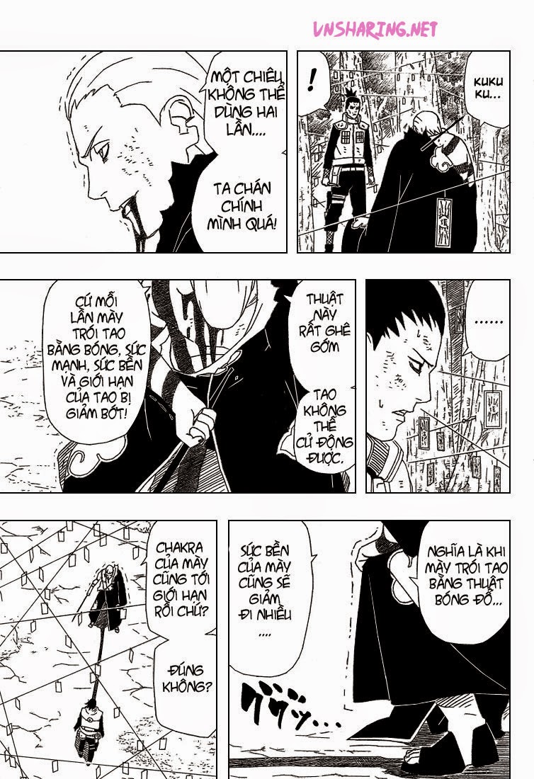 Naruto Tập 337 trang 14
