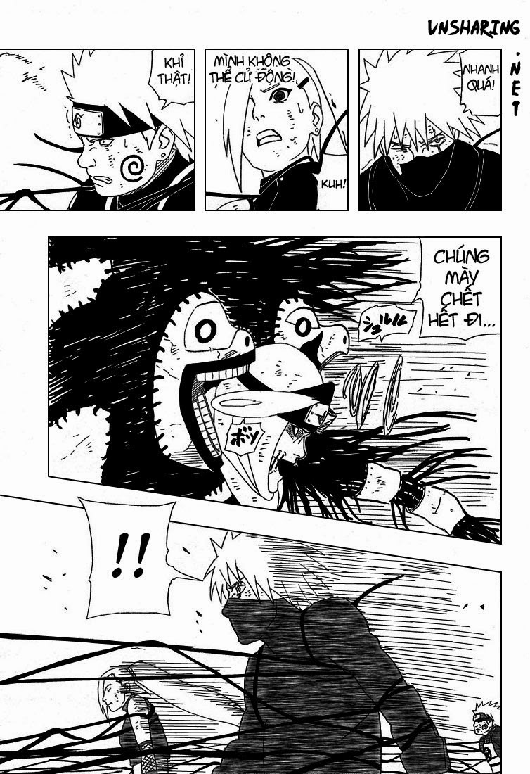 Naruto Tập 337 trang 16