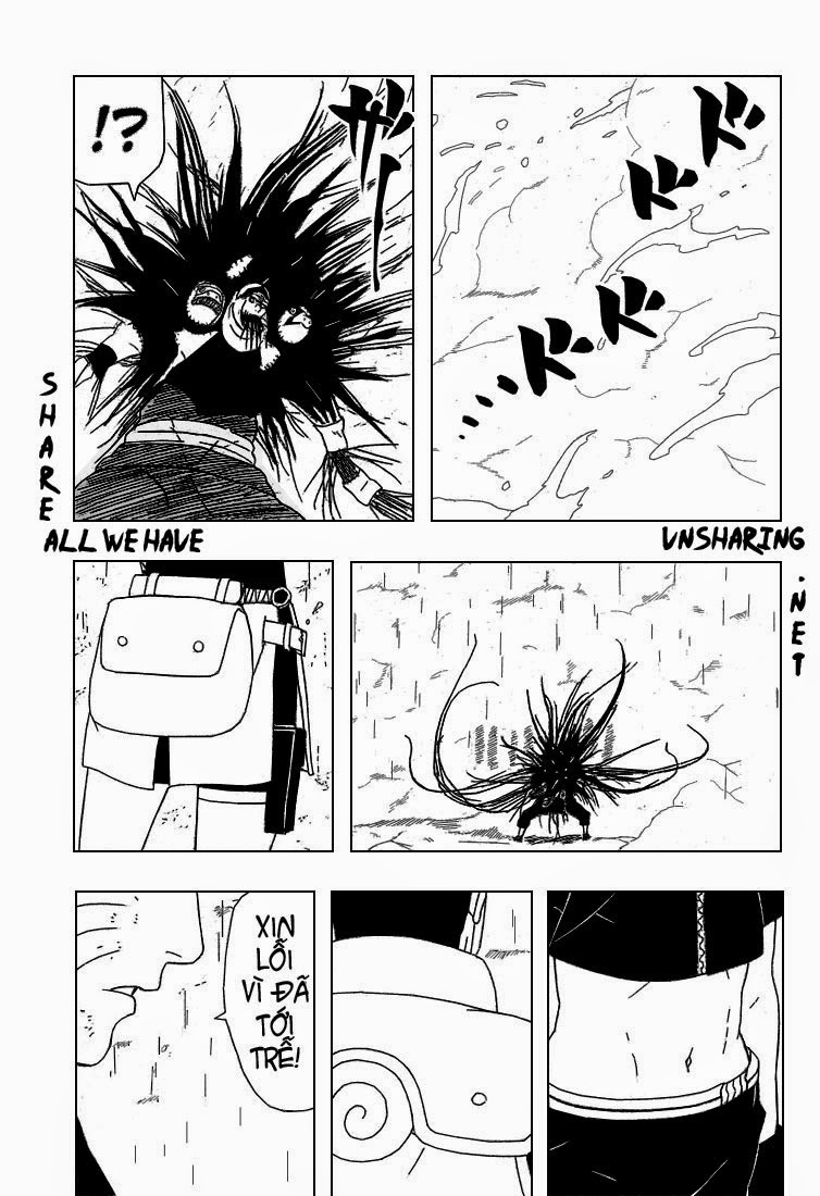 Naruto Tập 337 trang 18