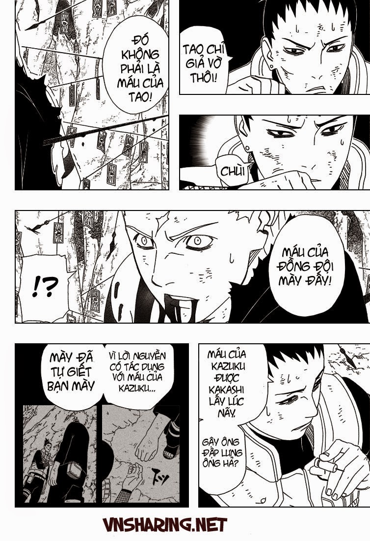 Naruto Tập 337 trang 7